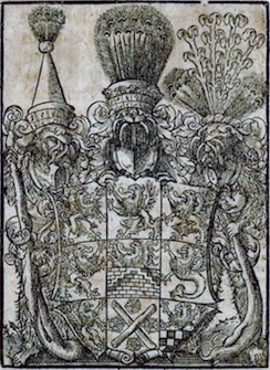 Wappen der Herzöge von Pommern