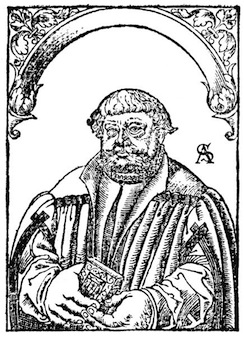 Antonius Corvinus (1501-1553)